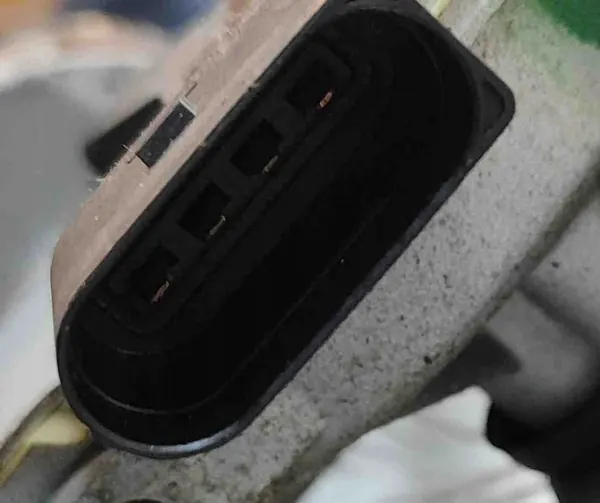 Skoda Etuikkunan pyyhkijän mekanismi Fabia II Combi image 7