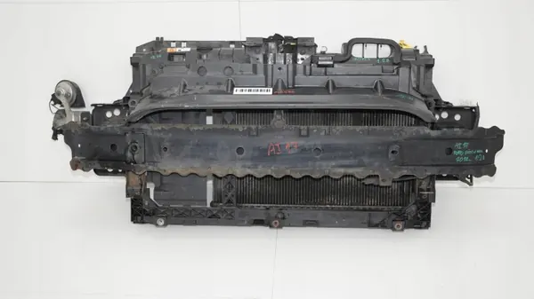OEM 360184549 Etuhihna Ford Fiesta MK7 08-12 image 2