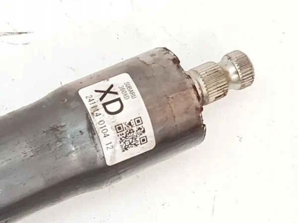 Subaru Ascent rattstolpskors OEM 34509XC01A image 5