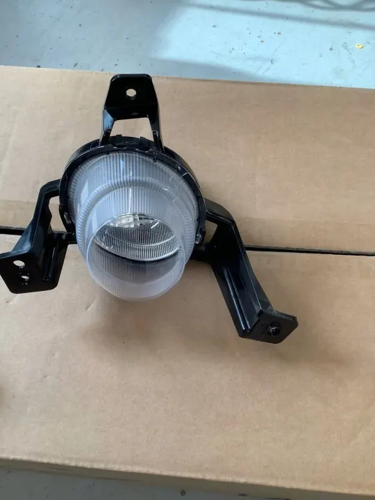 Cadre phare jour OEM 92207 H8500 gauche avant image 5