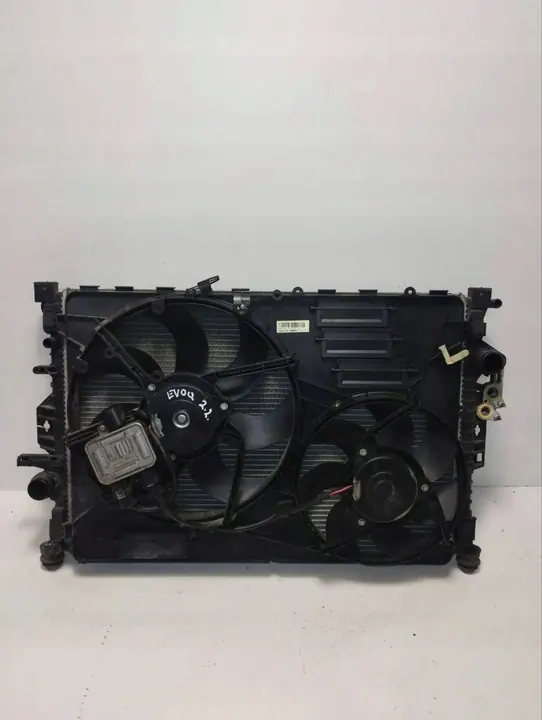 Ventilador de Radiador de Agua Range Rover Evoque L538 image 2