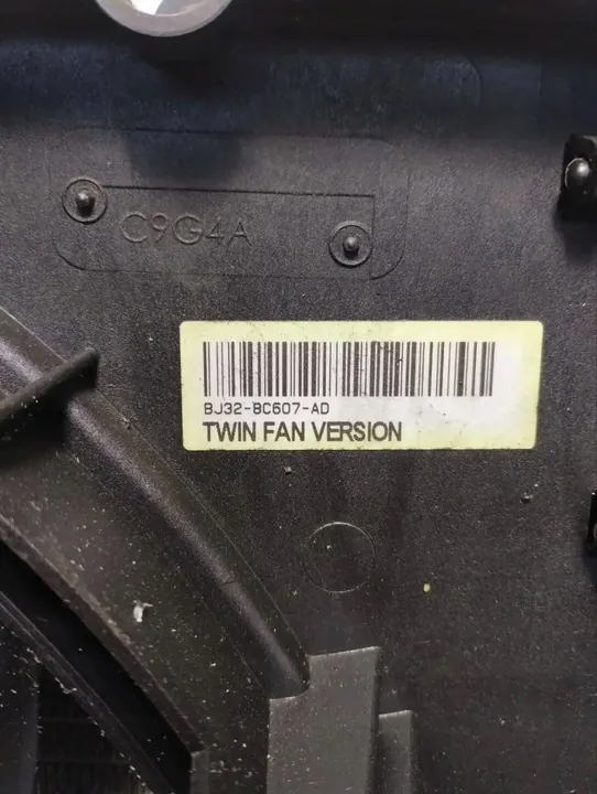 Ventilador de Radiador de Agua Range Rover Evoque L538 image 3