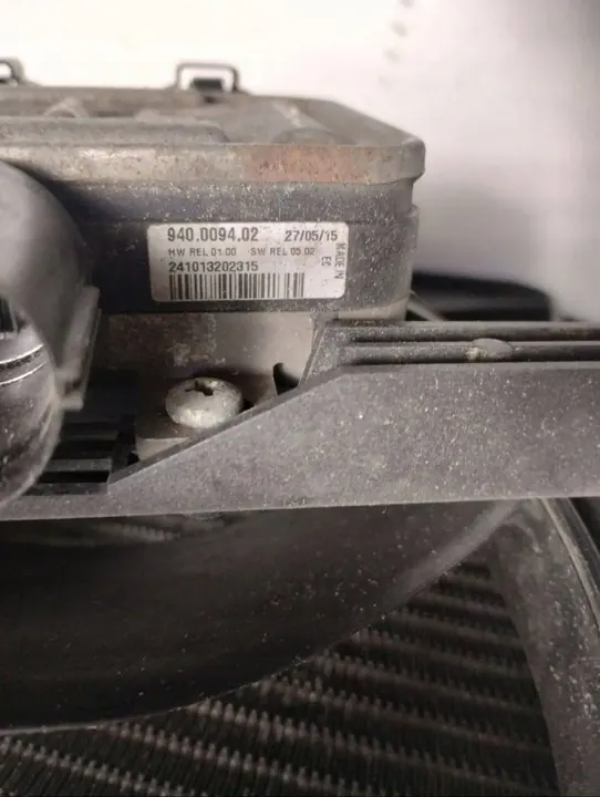 Ventilador de Radiador de Agua Range Rover Evoque L538 image 4