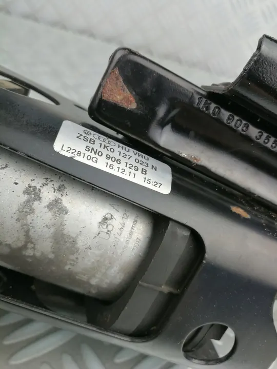 Módulo da Bomba de Combustível - BOSCH 0580303116 image 8