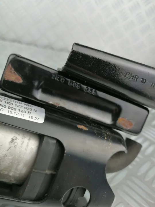 Módulo da Bomba de Combustível - BOSCH 0580303116 image 9