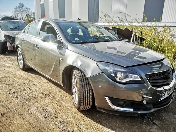 Supporti motore e cambio Opel Insignia 2017 1.6L 13322177 image 4