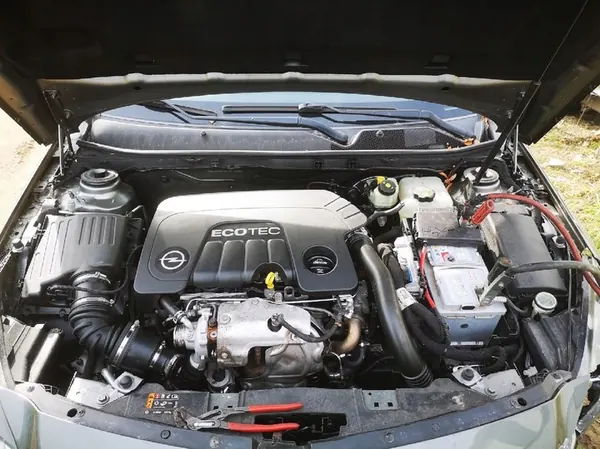 Supporti motore e cambio Opel Insignia 2017 1.6L 13322177 image 7