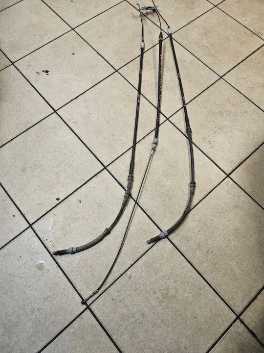 Maxgear käsijarrunahka OEM 32-1594 VW T5 taka image 4