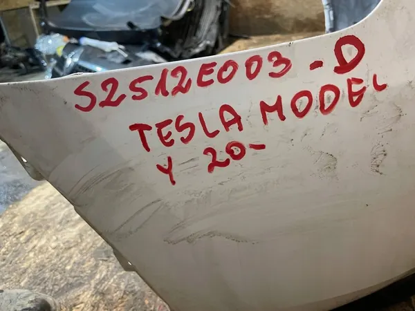 Paraurti posteriore Tesla Model Y 2020-2025 image 10