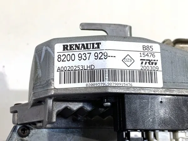 Ohjaustehostinpumppu Renault Clio III 8200937929 OEM image 5