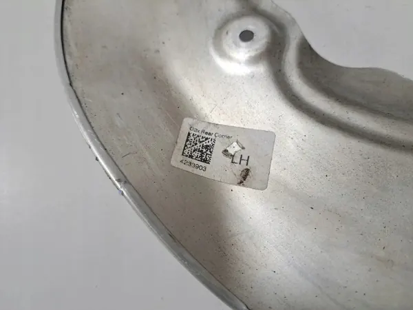 OEM 6871341 Taka vasen jarrulevy suojus BMW i4 image 6