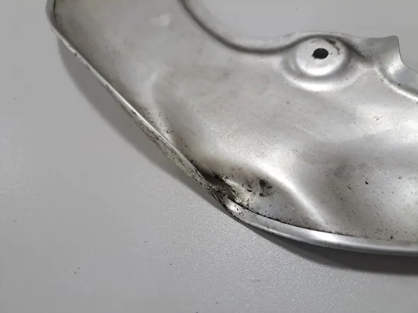 OEM 6871341 Taka vasen jarrulevy suojus BMW i4 image 7