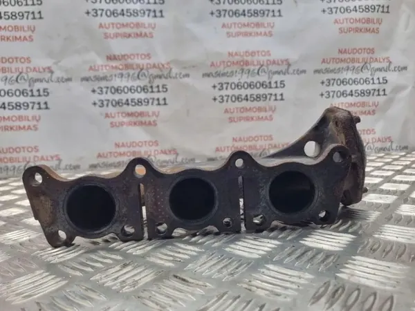 Pakoputken keräin OEM 078253033AE Audi A4 2.8L image 4