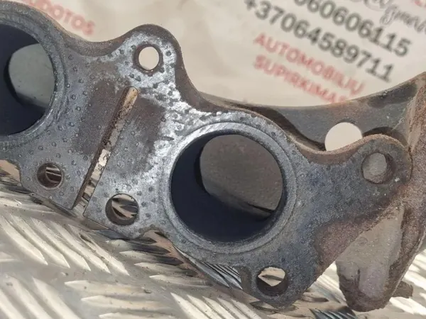 Pakoputken keräin OEM 078253033AE Audi A4 2.8L image 5