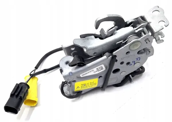 Fecho capô direito OEM 51239880005 para BMW G60 G61 image 3