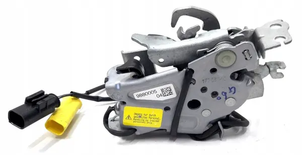 Fecho capô direito OEM 51239880005 para BMW G60 G61 image 4
