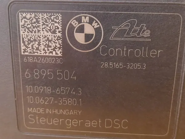 ABS-pomp OEM 6895503 6895504 voor BMW 2 F46 image 6