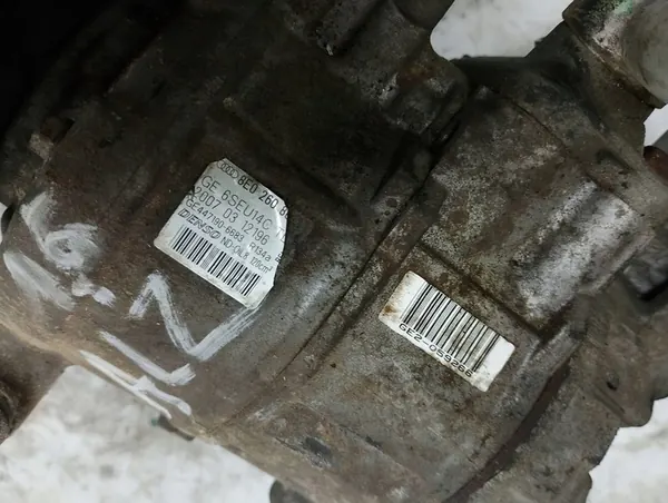 Compressore aria condizionata Audi OE 8E0260805BS image 5