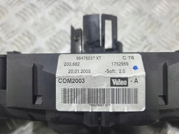 Gecombineerde schakelaar Peugeot 407 96476537XT image 3