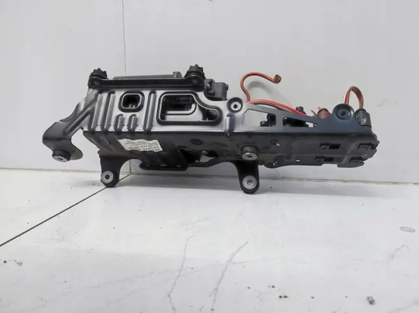 Audi Q8 e-tron luftfjädring kompressor OEM 4KE616005D image 7