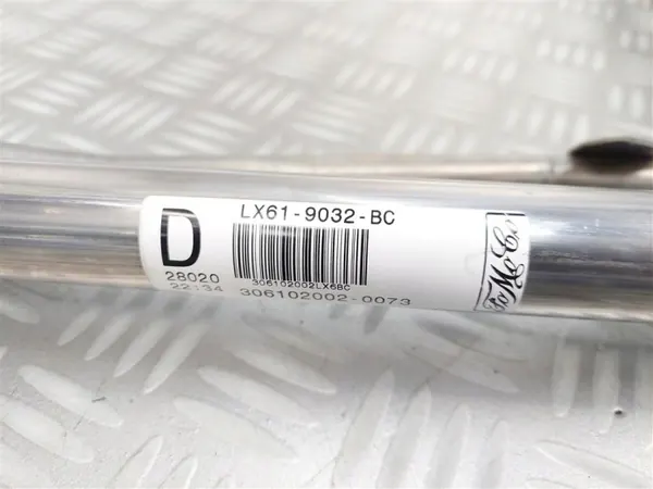 Brandstofvulpijp LX61-9032-BC voor Ford Kuga MK3 1.5 TDCI image 3