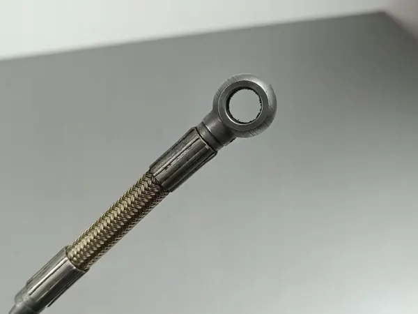 Gebrauchte Einspritzleitung Jeep OE OEM 46336687 image 5