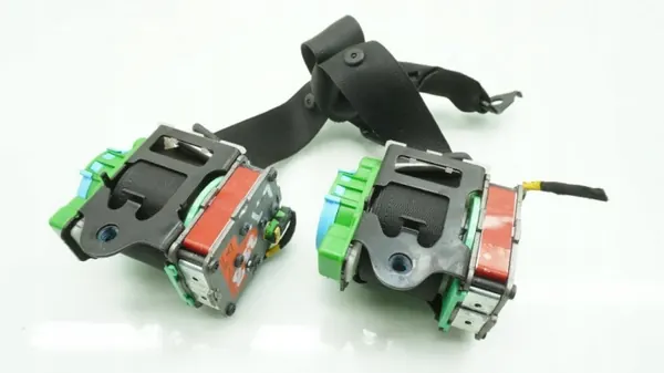Ceintures arrière OEM MMAUTKO-27373 pour Saab 9-3 Cabrio image 2