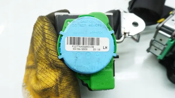 Ceintures arrière OEM MMAUTKO-27373 pour Saab 9-3 Cabrio image 5