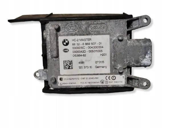 BMW Spurwechsel-Sensor OEM 6869507 - Gebraucht image 3