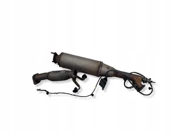 OEM VWX7460 Kia Sportage IV DPF-Katalysator & NOx-Sensor image 2