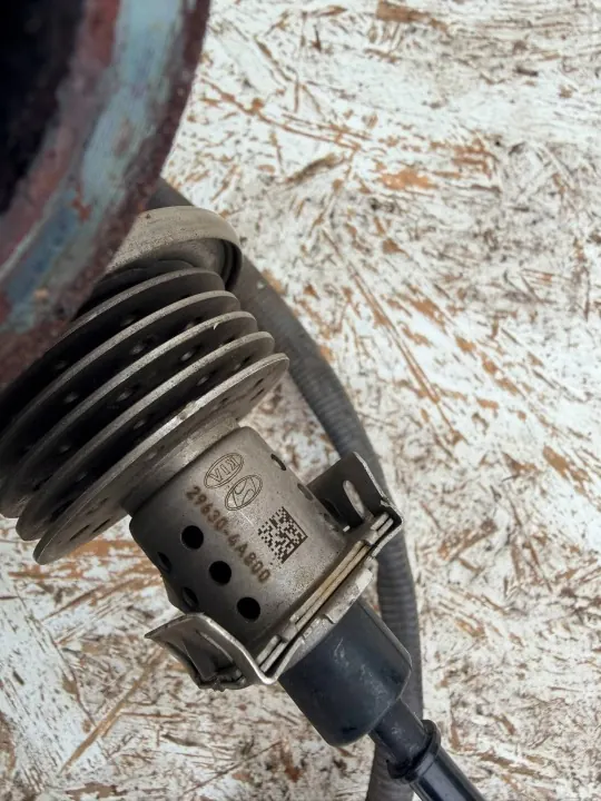 OEM VWX7460 Kia Sportage IV DPF-Katalysator & NOx-Sensor image 4
