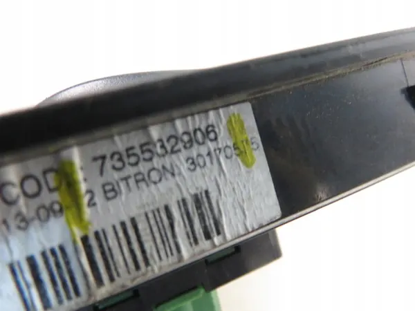 Raamschakelaar voorzijde rechts Peugeot Boxer II image 8