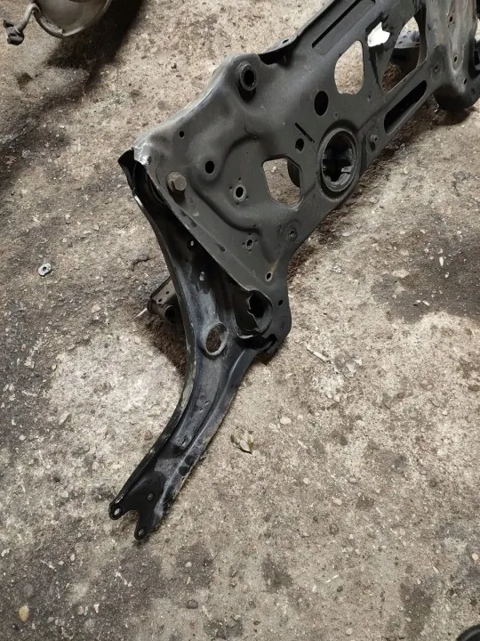 Vordere Bremsbeläge OEM 3Q0199315B für Mercedes-Benz C W205 image 3