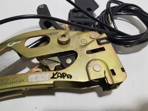 Mercedes SL R230 Dachverriegelung Aktor Rechts OEM 2307900471 image 3