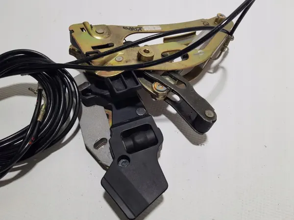 Mercedes SL R230 Dachverriegelung Aktor Rechts OEM 2307900471 image 5