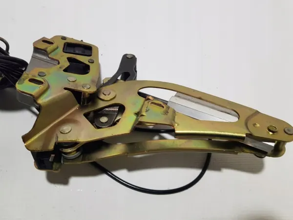 Mercedes SL R230 Dachverriegelung Aktor Rechts OEM 2307900471 image 6