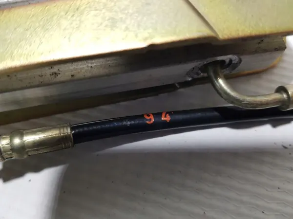 Mercedes SL R230 Dachverriegelung Aktor Rechts OEM 2307900471 image 8