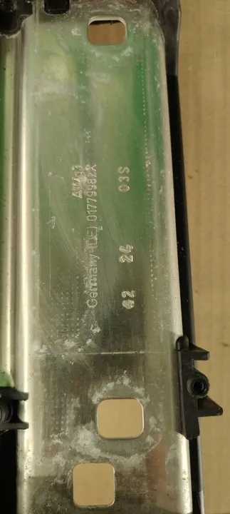 AUDI A6 C8 A7 4K Reforço Frontal 4K0805594A image 9