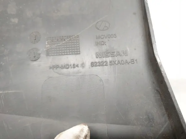 Capa de Fechadura do Capô Mercedes-Benz X-class W470 image 5