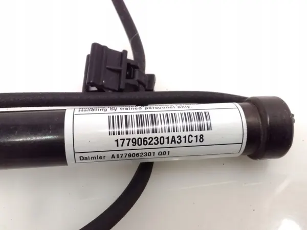 Pyrotekniinen Turvatyynypatruuna OEM 1779062301 Mercedes image 4