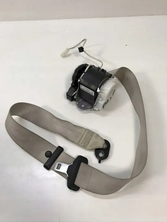 Ceinture de sécurité gauche BMW F12 F13 OEM 7270851 image 2