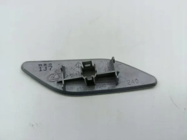 Cache Lave-glace Gauche Lexus ES VII OEM 85354-33040 image 5