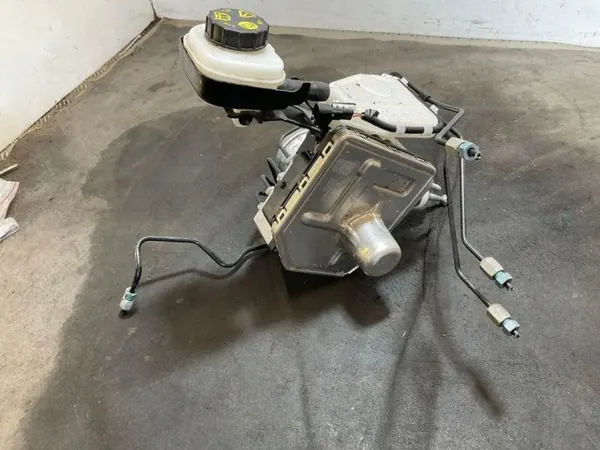Servo elétrico Volvo A426G - Peça OEM usada image 6