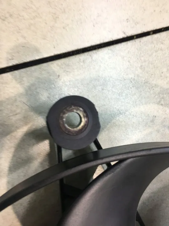 Kylarrubrik 345 mm 3 stift för VW Golf IV, Bora, Lupo, Polo image 7