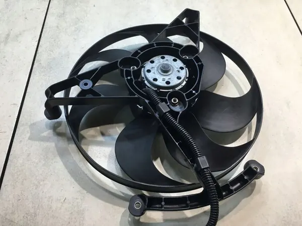 Kylarrubrik 345 mm 3 stift för VW Golf IV, Bora, Lupo, Polo image 9