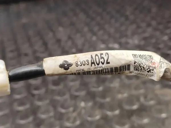 Xenon-ajovalon Tasonanturi OEM 8303-A052 image 3