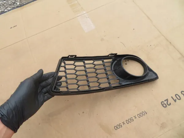 BMW OE 51118048968 telaio alogeno anteriore image 4