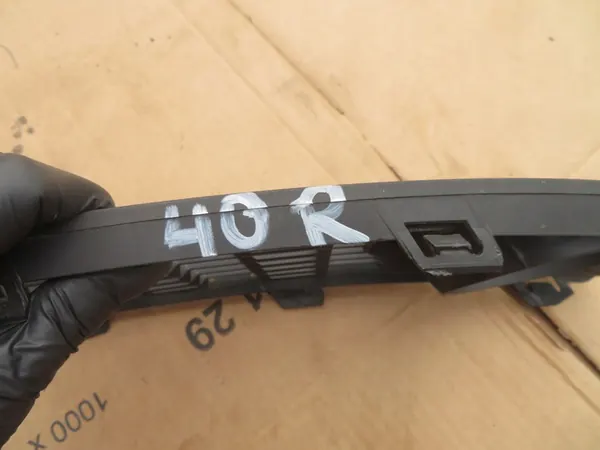 BMW OE 51118048968 telaio alogeno anteriore image 7