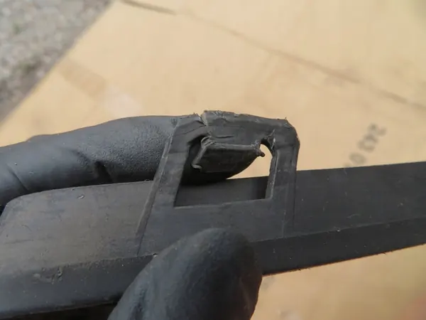 BMW OE 51118048968 telaio alogeno anteriore image 8