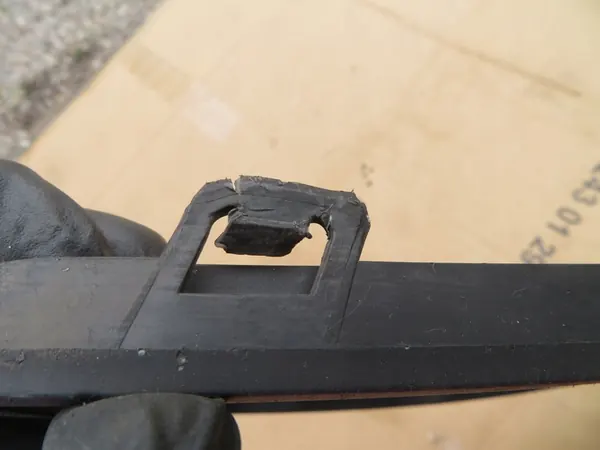 BMW OE 51118048968 telaio alogeno anteriore image 9